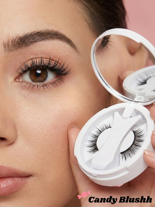 Reusable Magnetic Lash Kit w/ Applicator