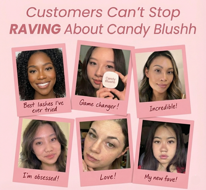 Reusable Magnetic Lash Kit w/ Applicator